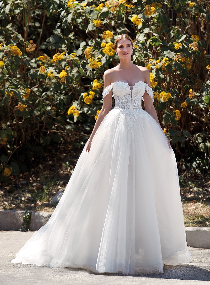 Trouwjurk 313606 Susanna Rivieri
